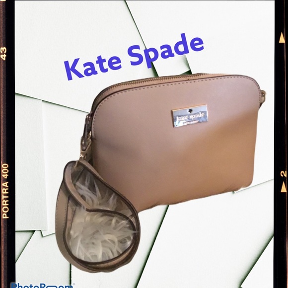 Kate Spade ♠️ Crossbody 🍀 - Picture 6 of 10